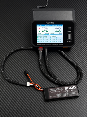 Charge Cable - 2S Balance Port