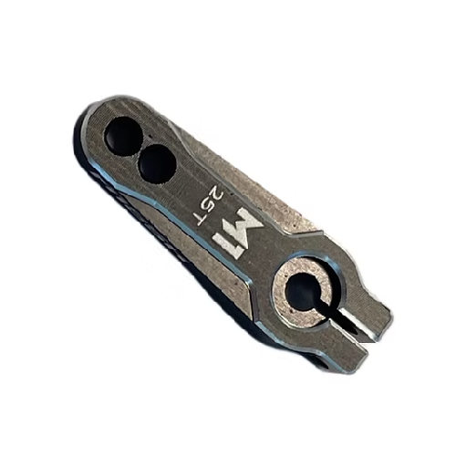 ALUMINIUM CLAMPING STYLE SERVO HORN-01