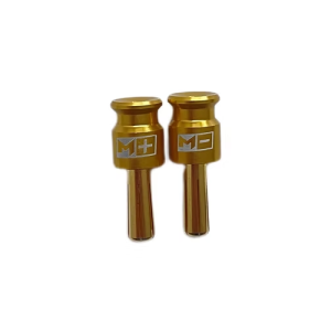 MACH-1 RACING // GOLD SINK W/ 5MM BULLETS