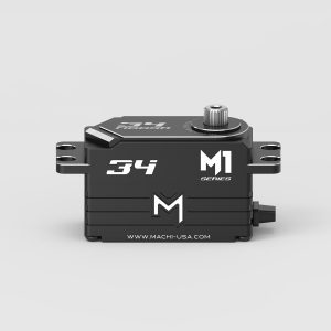MACH-1 FX LOW PROFILE 1:10 DIGITAL SERVO M66SR 472OZ