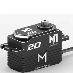 MACH-1 RACING LOW PROFILE 1:10 DIGITAL SERVO M62SR