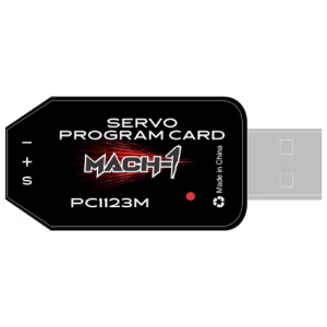MACH-1 RACING // USB PROGRAM CARD